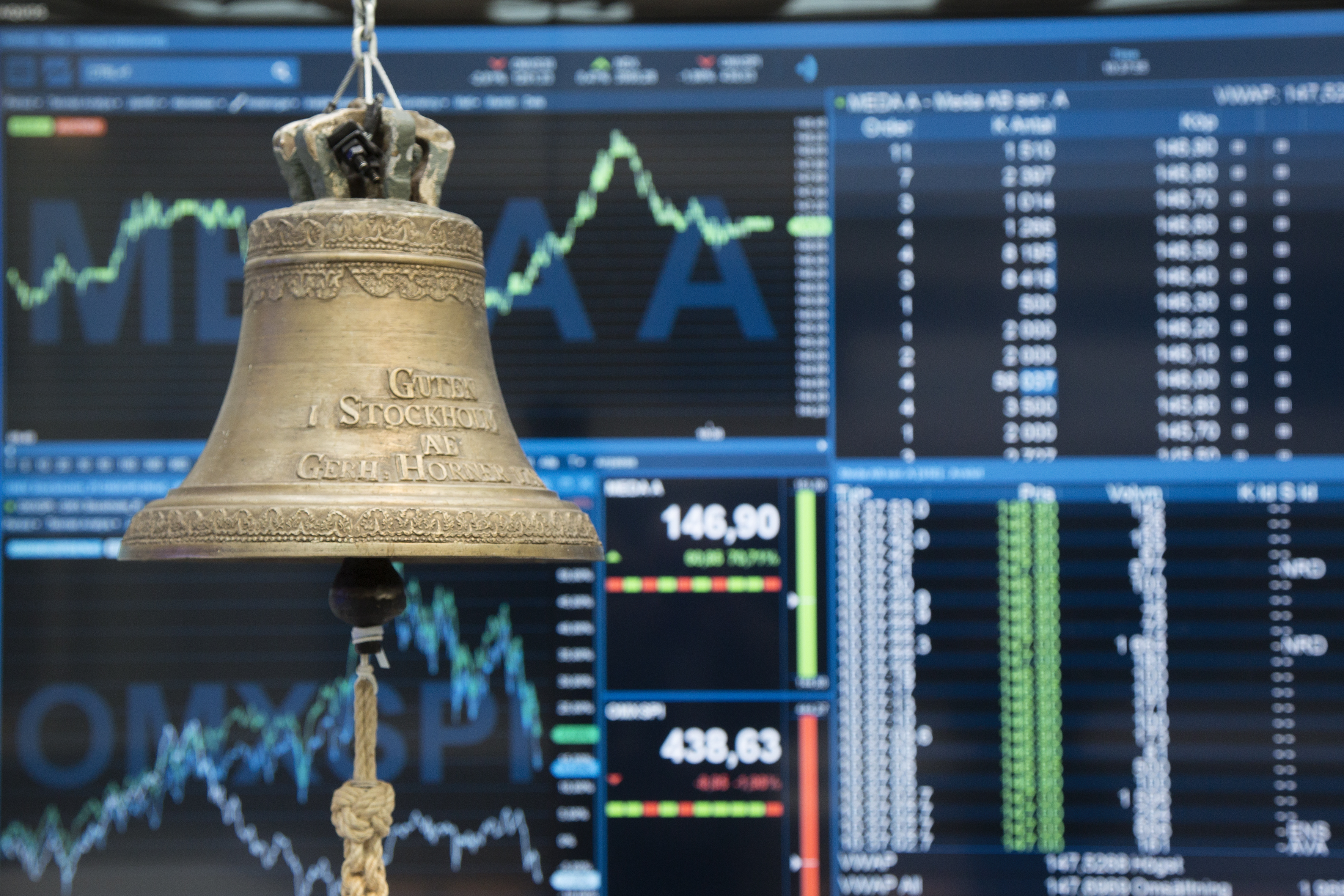Qlucore on Nasdaq